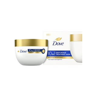 Dove 10 in 1 Deep Repair Treatment Hair Mask 300ml