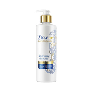 Dove Beautiful Curls Hydrating Shampoo 380ml