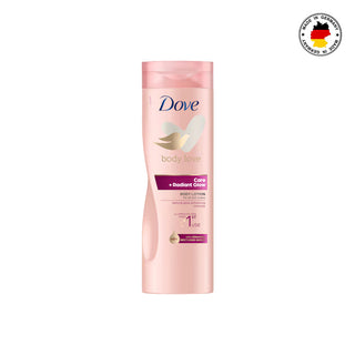 Dove Body Love Care + Radiant Glow Body Lotion 400ml