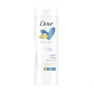 Dove Nourishing Body Care Light Hydro Body Lotion 400ml