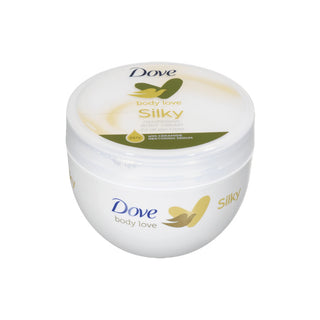 Dove Body Love Silky Pampering Body Cream 300ml
