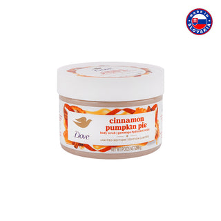 Dove Cinnamon Pumkin Pie Body Scrub 298g