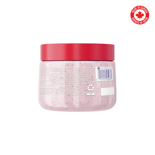 Dove Crushed Cherries & Chia Milk Body Scrub 425g