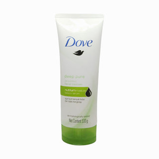 Dove Deep Pure Oil Control Facial Cleanser 100g