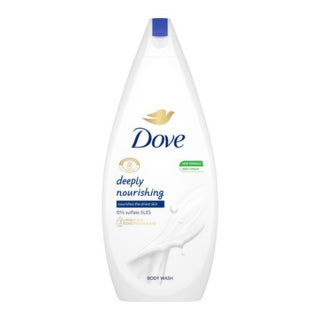 Dove Deeply Nourishing Nourishes The Driest Skin 500ml