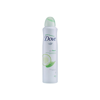 Dove Deodorant Spray Go Fresh Cucumber & Green Tea 250ml