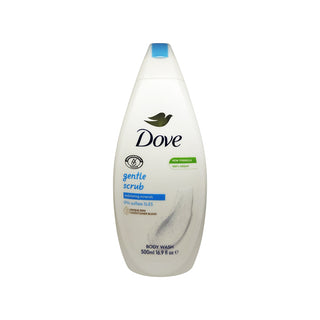 Dove Gentle Scrub Exfoliating Minerals 500ml