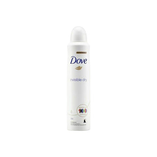 Dove Go Fresh Antiperspirant Deodorant Spray Invisible Dry 250ml