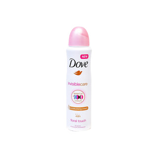 Dove Go Fresh Antiperspirant Deodorant Spray Invisiblecare 250ml