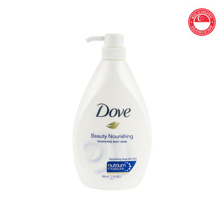 Dove Go Fresh Nourishing Body Wash 800ml