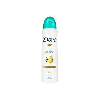 Dove Go Fresh Pear & Aloe Vera Scent Anti-Perspirant Deodorant Spray 250ml