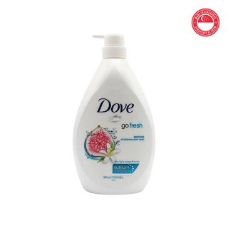 Dove Go Fresh Restore Body Wash 800ml