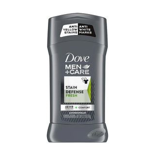 Dove Men Care Stain Defense Fresh 48h Protection Antiperspirant Stick 76g