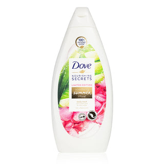 Dove Nourishing Secrets Soothing Summer Ritual Body Wash 500ml