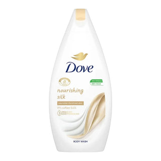 Dove Nourishing Silk  Shower Gel 500ml