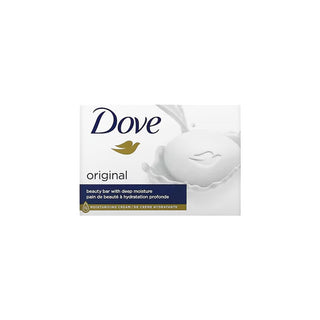 Dove Original Beauty Bar With Deep Moisture 106g