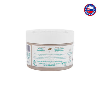 Dove Peppermint Bark Body Scrub 298g