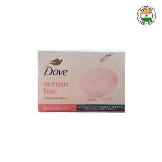 Dove Pink Radiance Serum Bar 100g