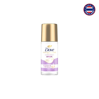 Dove Radiant Care Deodorant Serum Roll On Pore Smoothener 45ml