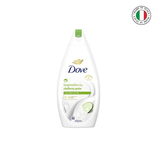 Dove Refreshing Cucumber & Green Tea Scent Body Wash 450ml