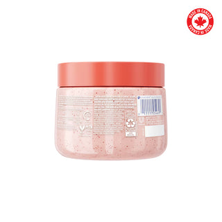 Dove White Peach & Crushed Rice Body Scrub 425g