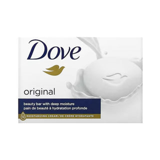Dove Original Beauty Bar With Deep Moisture 106g