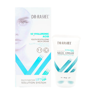 Dr.Rashel 5D Hyaluronic Acid Youth Revitalizing Neck Cream 120g