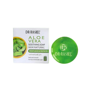 Dr. Rashel Aloe Vera Soothing Skin Natural Soap - 100g
