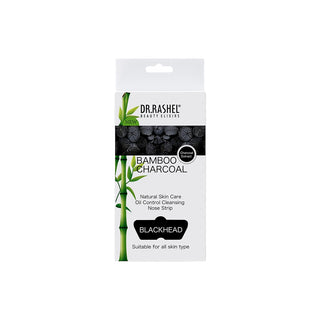 Dr. Rashel Bamboo Charcoal Nose Strip 10 pcs