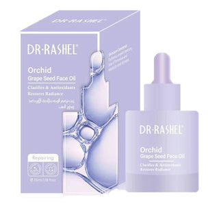 Dr. Rashel Orchid Grape Seed Face Oil 35ml