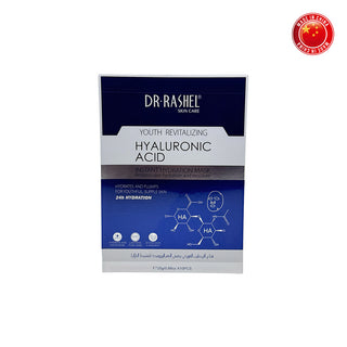 Dr. Rashel Original Hyaluronic Acid Hydration Face Mask Sheet