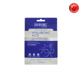 Dr. Rashel Original Hyaluronic Acid Hydration Face Mask Sheet