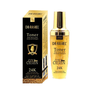 Dr. Rashel 24K Gold Toner With Real Gold Atoms & Collagen