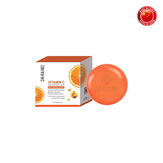 Dr. Rashel Vitamin C Brightening & Anti Aging Whitening Soap 100g