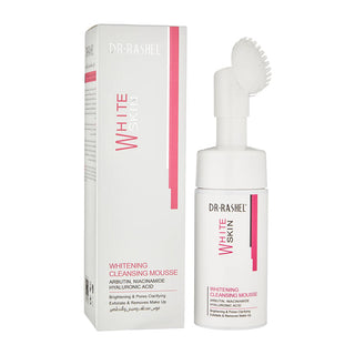 Dr.Rashel Whitening Cleansing Mousse 115ml