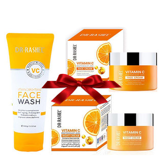 Dr Rachel Vitamin C Face care Gift Set