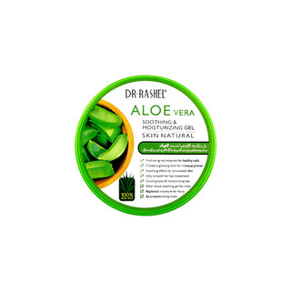 Dr Rashel Aloe Vera Soothing & Moisturizing Gel 300ml