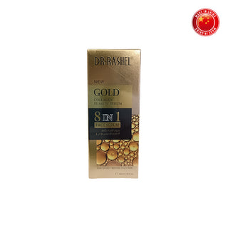 Dr Rashel Gold Collagen Elastin Serum 8 in 1 Face Serum 40ml