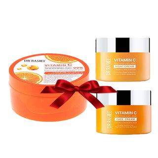 Dr Rashel Vitamin C Bundle Pack