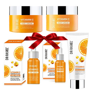 Dr Rashel Vitamin C  Full Face Care Gift Set