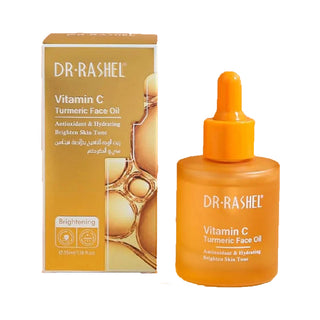 Dr, Rashel Vitamin C Turmeric Face Oil 35ml
