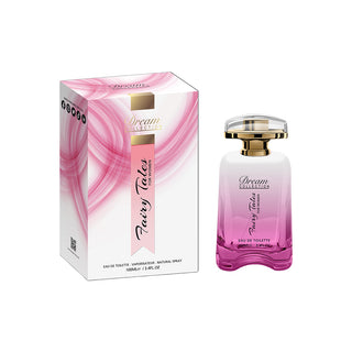 Dream Collection Fairy Tales For Women Eau De Toilette 100ml