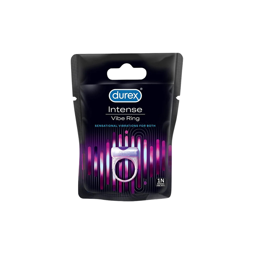 Durex Intense Vibe Ring - Pre Order Essentials.lk Durex Intense Vibe Ring - Pre Order Essentials.lk