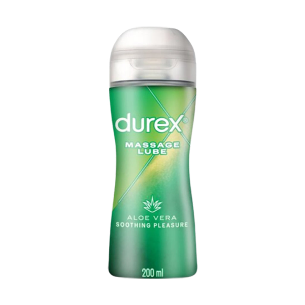 Buy Durex Play Soothing 2 in 1 Aloe Vera Water Based Lube 200ml In Sri