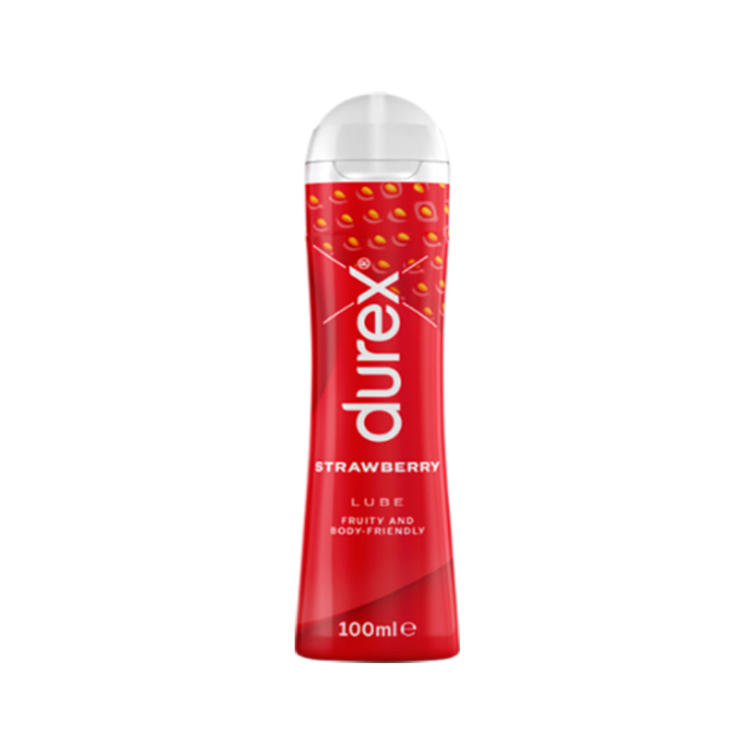 Buy Durex Strawberry Pleasure Lube Gel 100ml In Sri Lanka Essentials.lk Buy Durex Strawberry Pleasure Lube Gel 100ml In Sri Lanka Essentials.lk