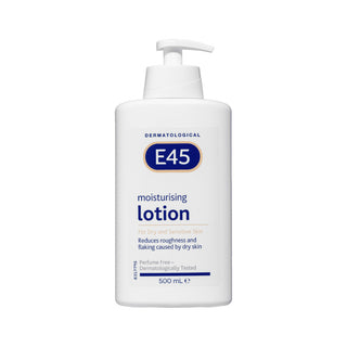 E45 Dermatological Moisturising Lotion 500ml - AU