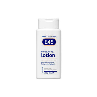 E45 Moisturising Lotion For Dry & Sensitive Skin 200ml