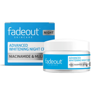 Fadeout Advanced Whitening Night Cream 50ml