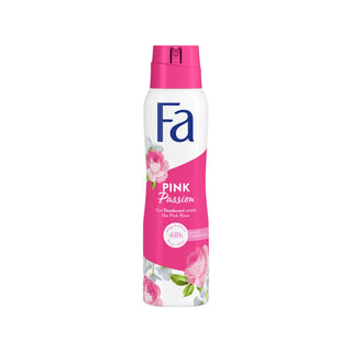 Fa Pink Passion Deodorant Spray 150ml