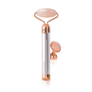 Finishing Touch Flawless Contour Vibrating Facial Roller & Massager